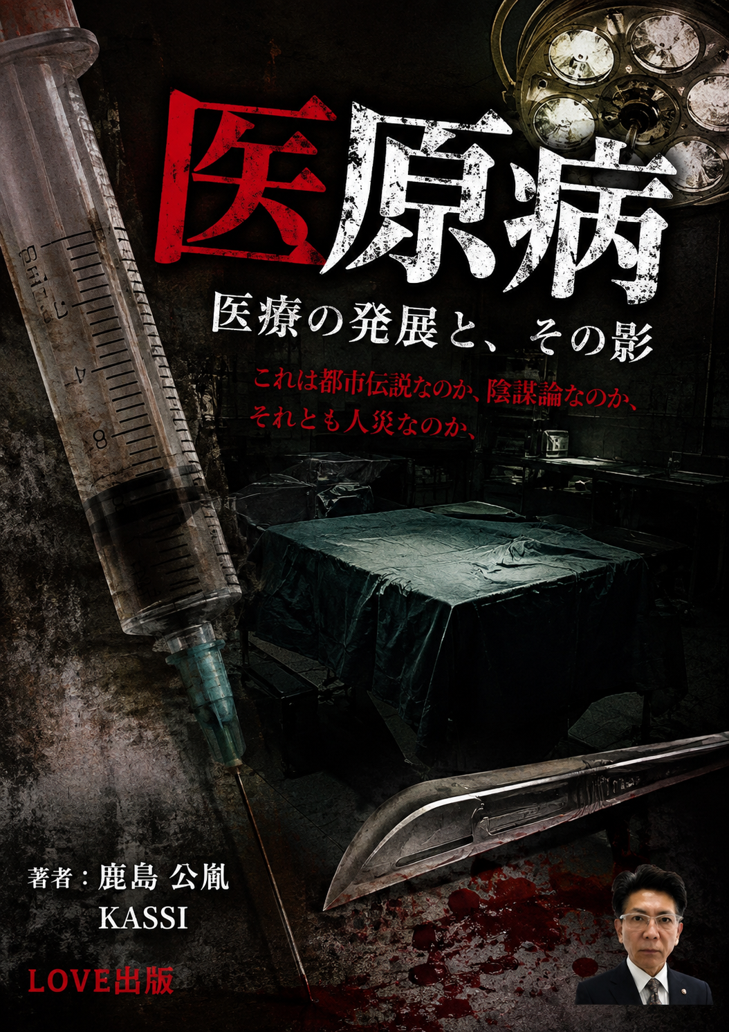 医原病 ―医療の発展と、その影―