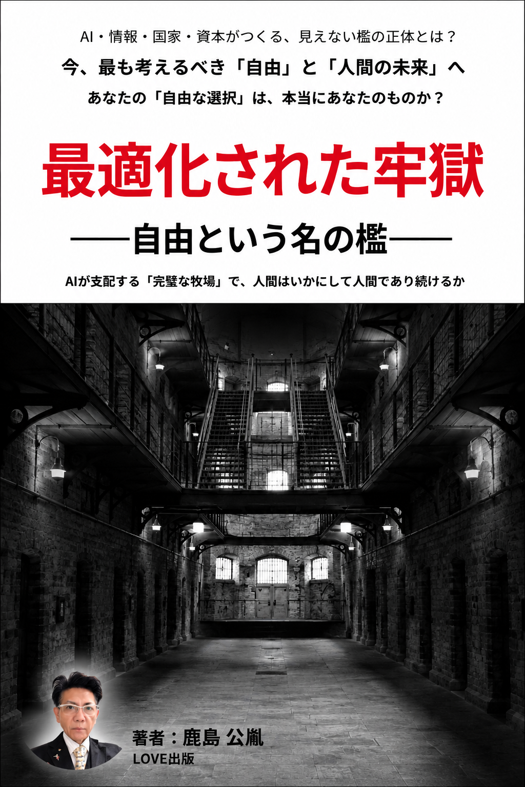 最適化された牢獄 ― 自由という名の檻 ―