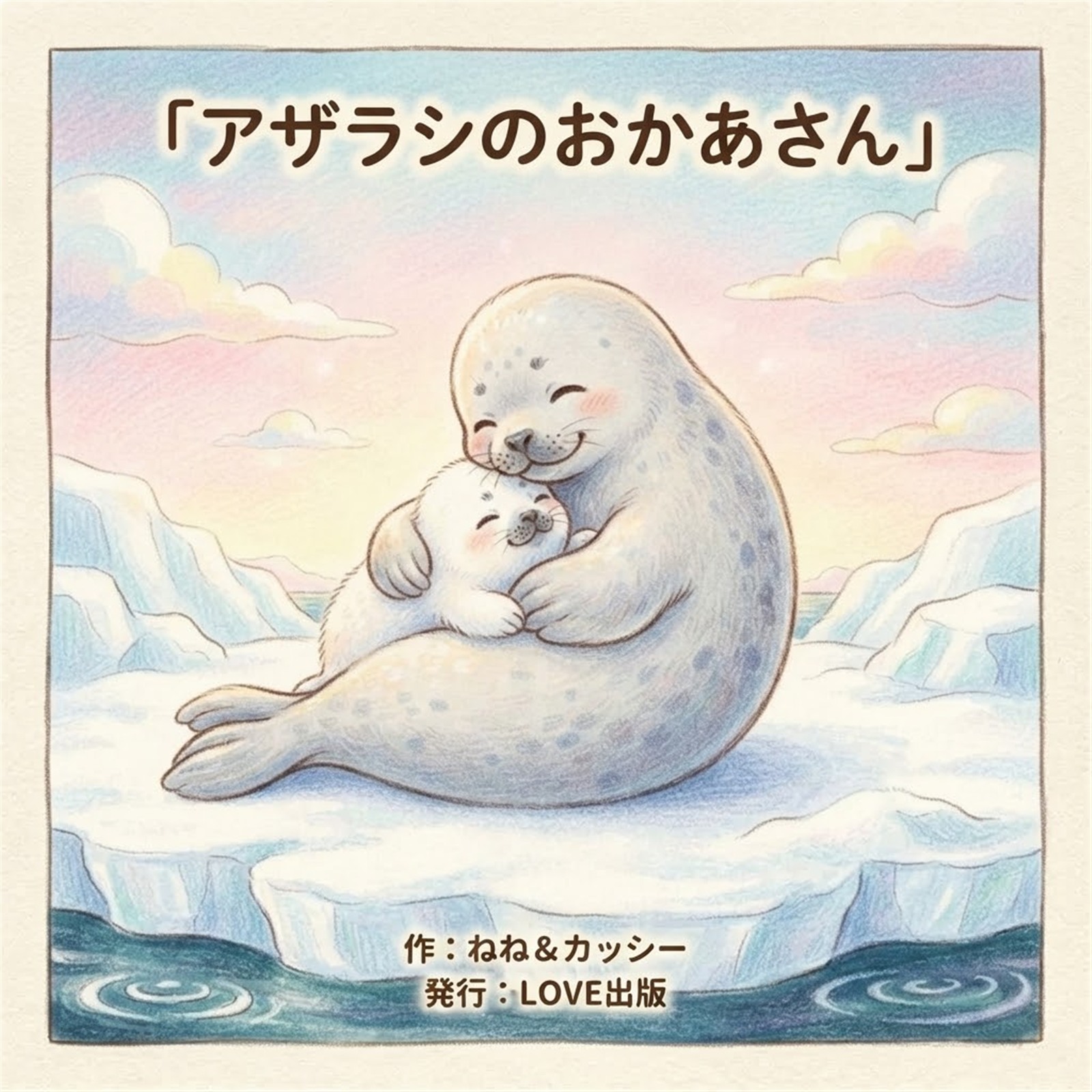 アザラシのおかあさん