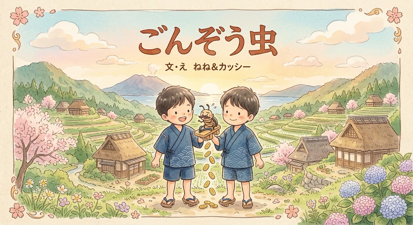 ごんぞう虫