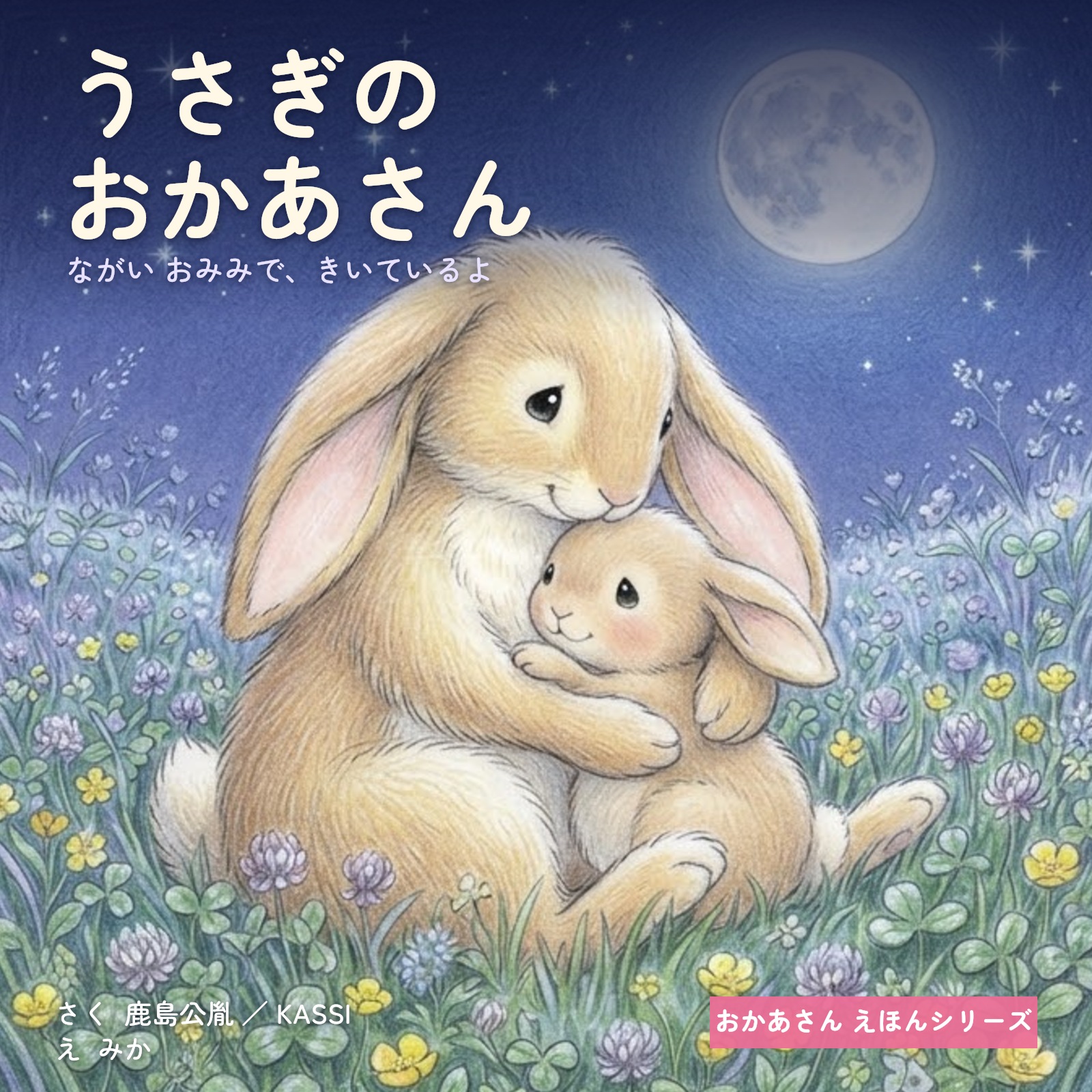 うさぎのおかあさん