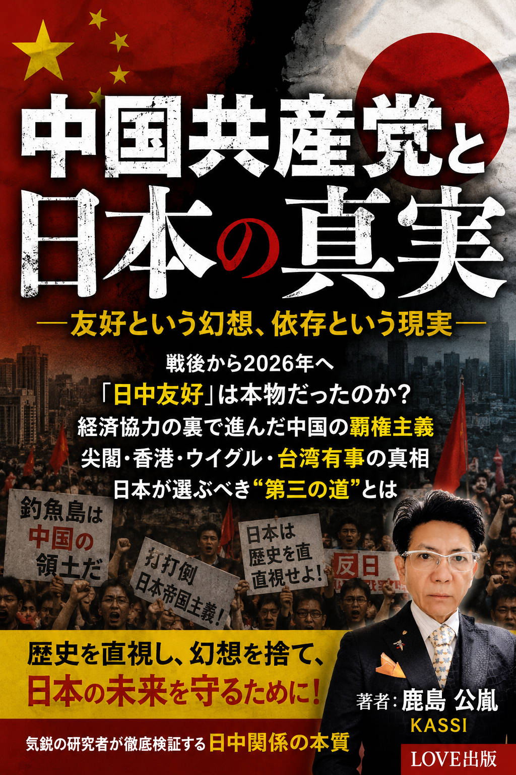 中国共産党と日本の真実 ――友好という幻想、依存という現実――