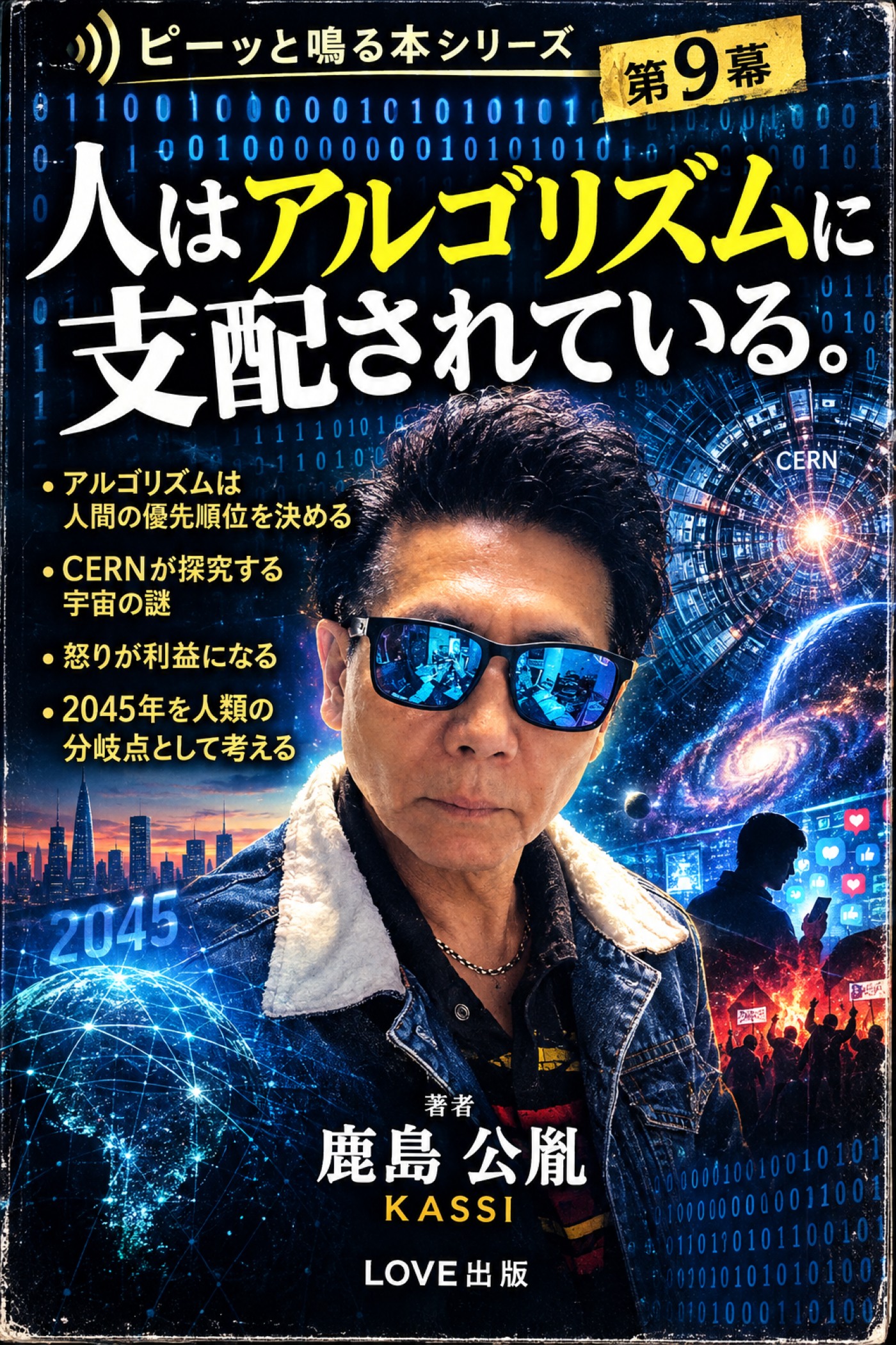 人はアルゴリズムに支配されている
