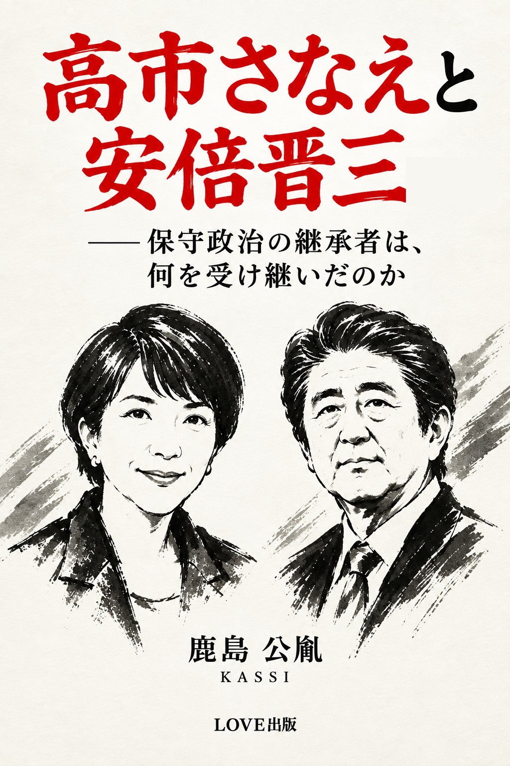 高市さなえと安倍晋三 ――保守政治の継承者は、何を受け継いだのか